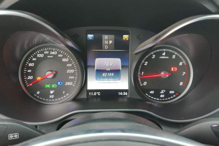 Used Mercedes-Benz C-Class (Import) 2017 Facelift C 200 Coupe