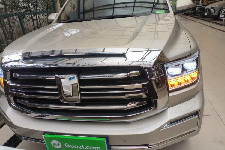 Used Tank 500 New Energy 2023 Hi4-T