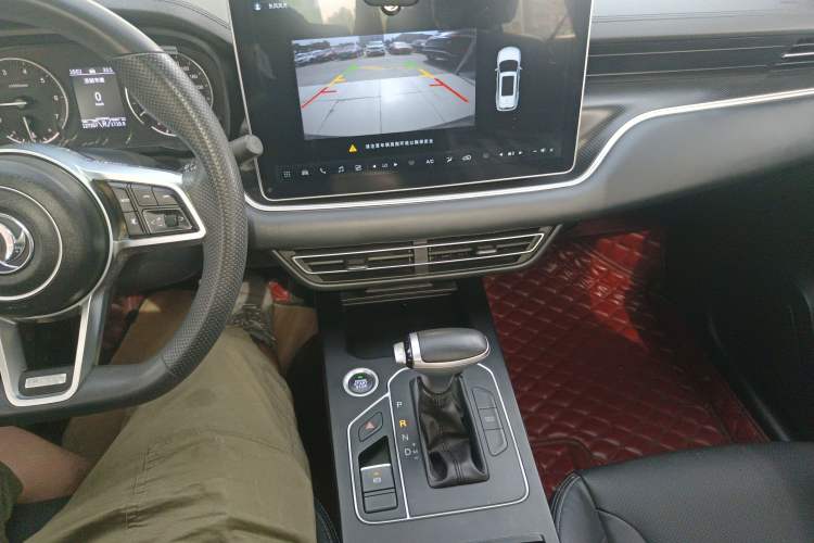 Used Dongfeng Fengon 580Pro 2020 280TGDI CVT Smart Edition