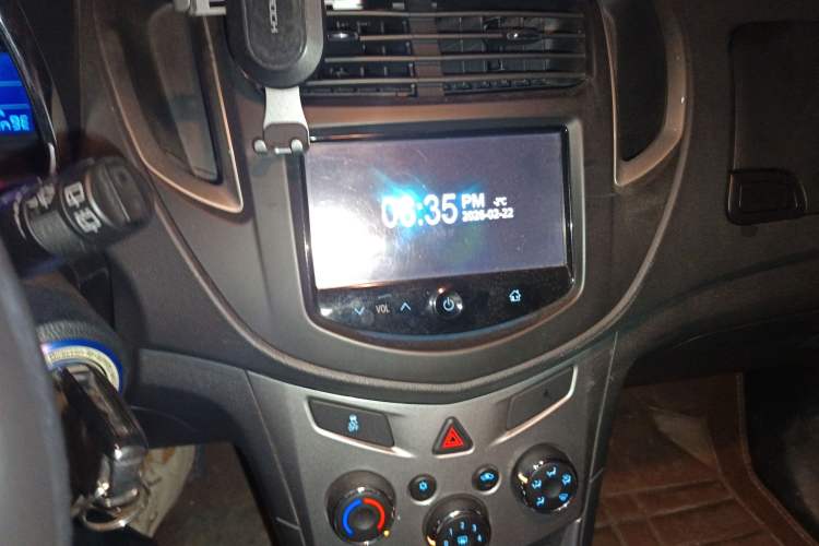 Used Chevrolet Trax 2014 1.4T Automatic Two-Wheel Drive Luxury Model