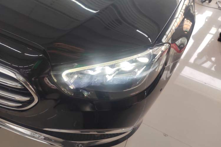 Used Mercedes-Benz E-Class 2021 Facelift E 300 L Stylish Edition