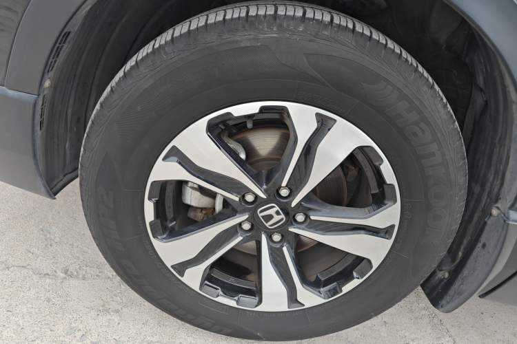 Used Honda CR-V 2019 Brilliant Edition 240TURBO CVT 2WD Comfort Version China VI Emission Standard