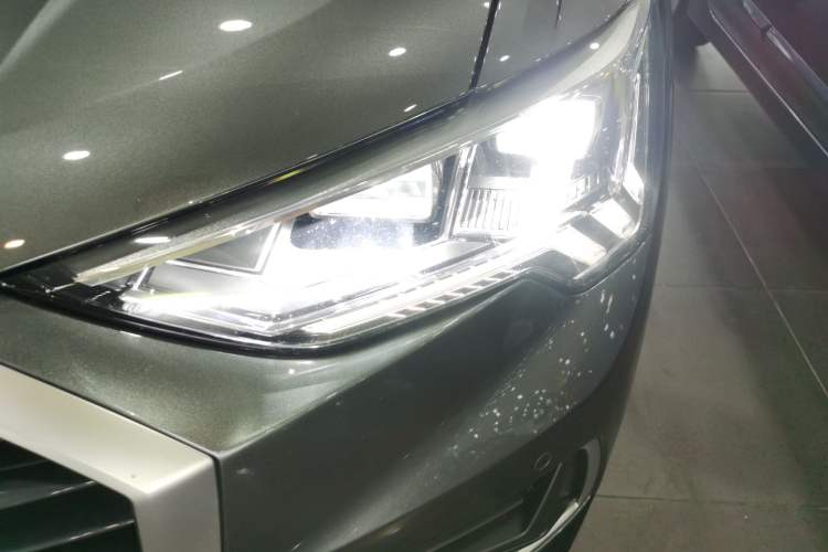 Used Audi Q3 2021 35 TFSI Fashionable and Elegant Model