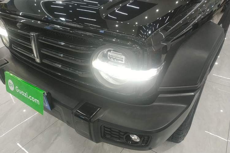 Used Tank 300 2021 Off-Road Edition 2.0T Conqueror