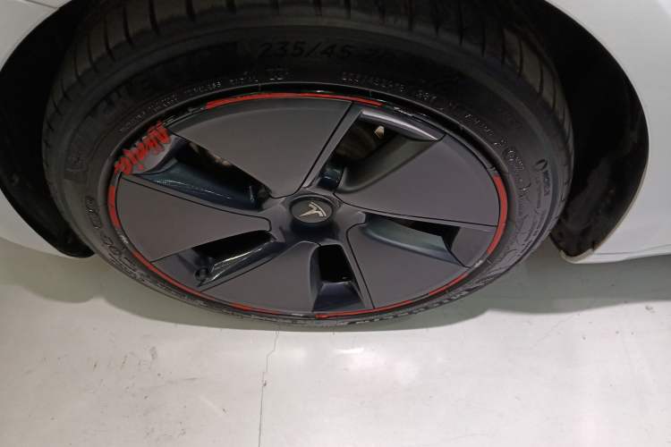 Used Tesla Model 3 2021 Standard Range Rear-Wheel Drive Upgraded Version 3D6
