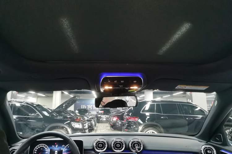 Used Mercedes-Benz C-Class 2024 C 260 L Brilliant Night Sports Edition