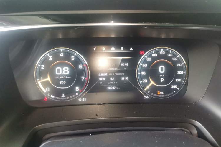 Used GAC Trumpchi M8 2023 Lingxiu Series 390T Prestige Edition