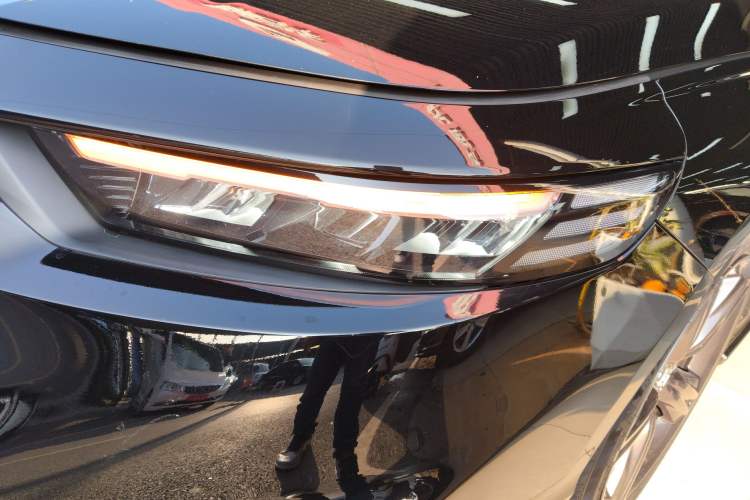 Used Honda Inspire 2023 260TURBO Deluxe Edition
