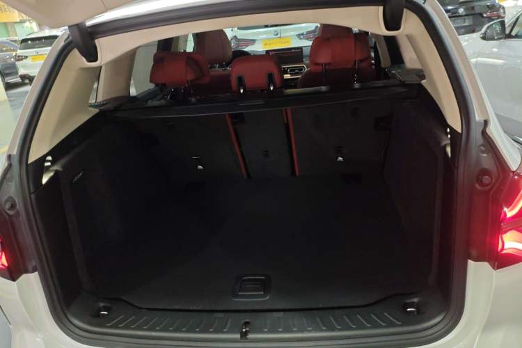 Used BMW X3 2022 Facelift xDrive30i Luxury Edition M Night Edition Package