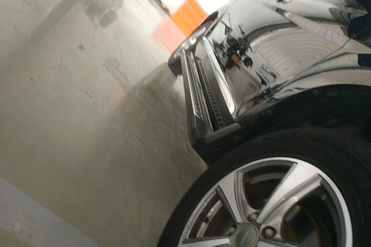 Used Haval H6 2016 Upgraded Model 1.5T Manual Two-Wheel Drive Elite Version
