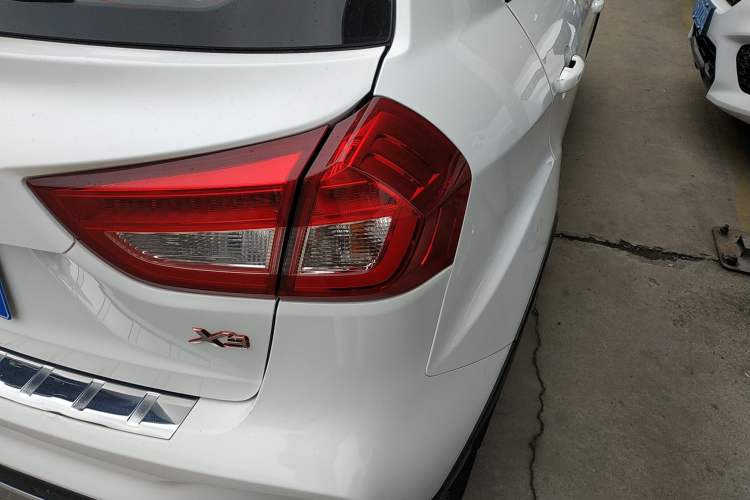 Used Geely Auto Vision X3 2017 1.5L Automatic Luxury Model
