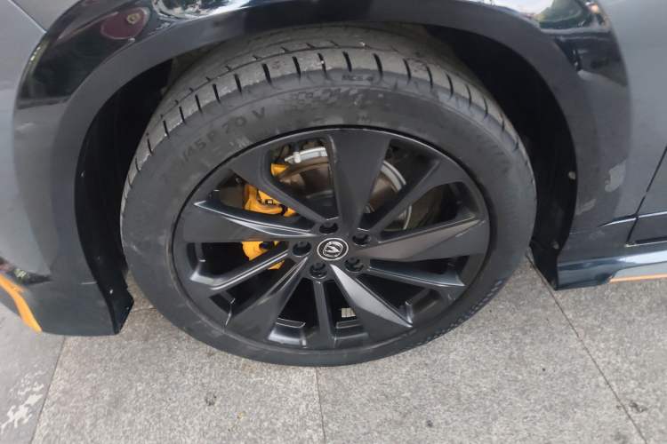 Used Changan UNI-T 2022 1.5T Sport Edition Premium Version
