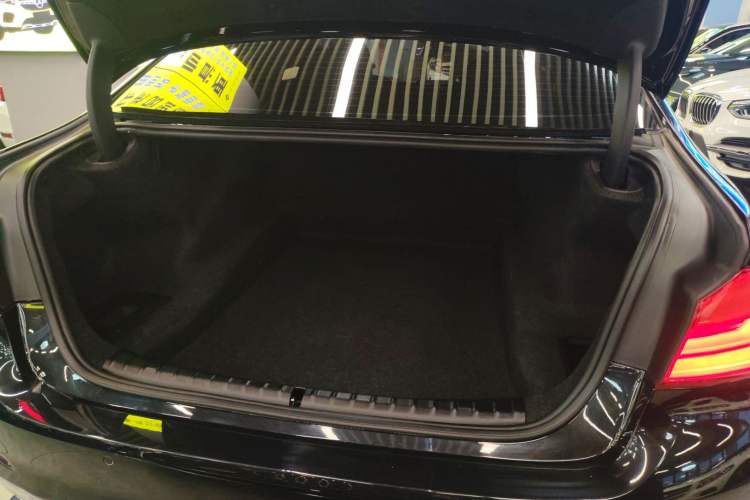 Used BMW 5 Series 2020 530Li Leading Edition Luxury Package
