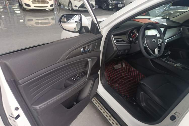 Used Changan CS35PLUS 2019 1.4T DCT Chuanlian Blue Whale Edition