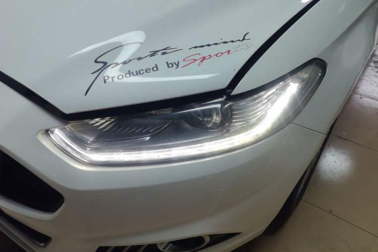 Used Ford Mondeo 2013 2.0L GTDi 200 Luxury Model