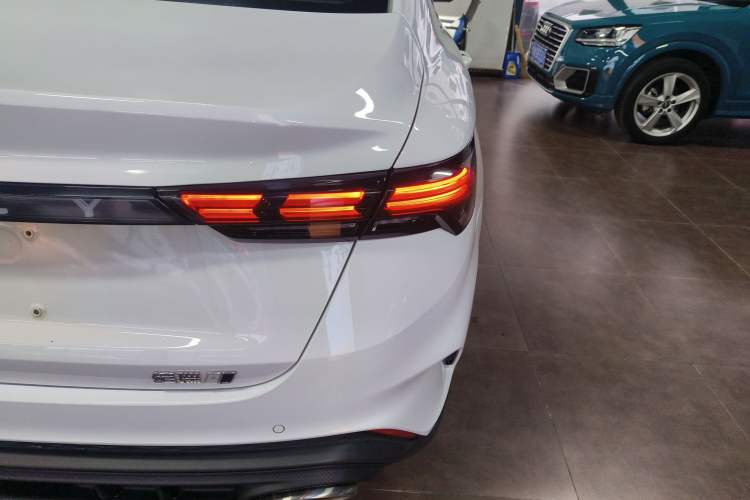 Used Geely Auto Binray 2022 Binrui COOL 1.5T DCT Electric Edition
