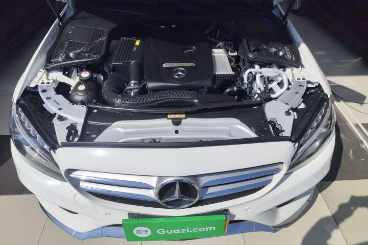 Used Mercedes-Benz C-Class 2018 C 200 Estate
