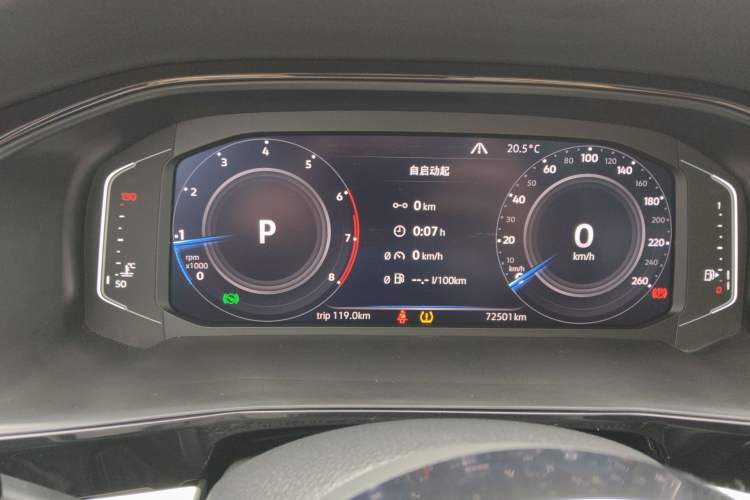 Used Volkswagen Lavida 2018 Hatchback 200TSI DSG Comfort Edition China V Standard