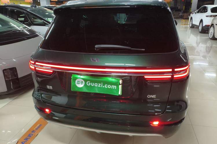 Used Li Auto ONE 2021 Extended-Range 6-Seater Version