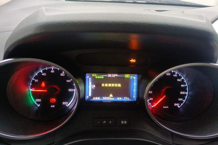 Used BYD Yuan New Energy 2018 EV360 Smart Connect Cool Edition