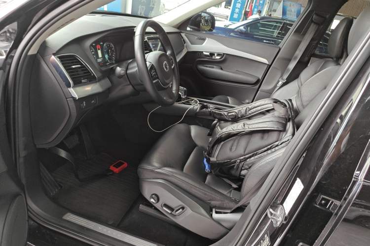 Used Volvo XC90 2017 T6 Zhiyi Edition 7-seater