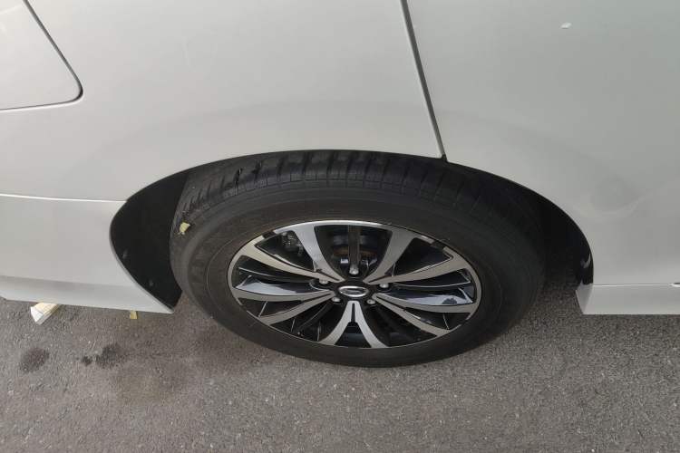 Used GAC Trumpchi M8 2023 Lingxiu Series 390T Luxury Edition
