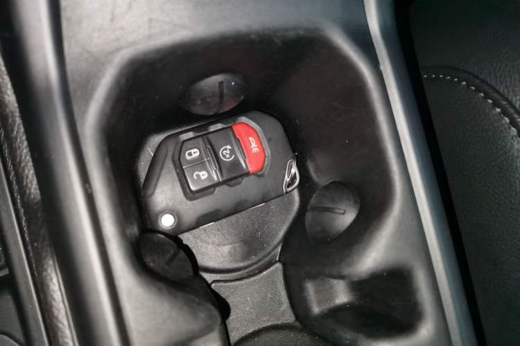 Used  Wrangler 2019 2.0T Automatic Four-Door Electric Convertible Rubicon Plus Edition