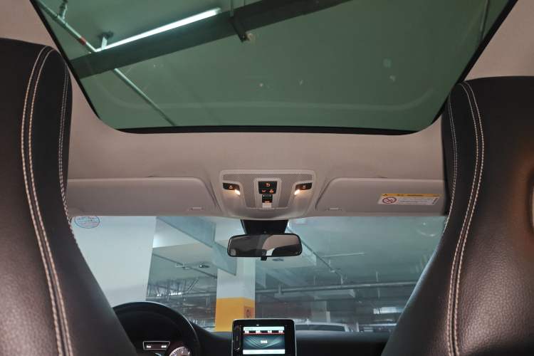 Used Mercedes-Benz GLA 2016 GLA 200 Fashion Model
