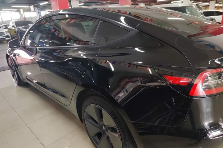 Used Tesla Model 3 2022 Rear-Wheel-Drive Version