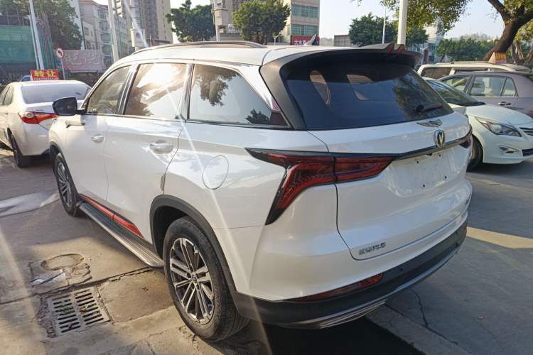 Used Changan CS75 PLUS 2021 1.5T Automatic Prestige Model