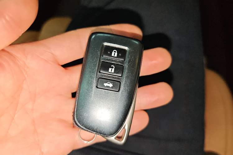 Used Lexus ES 2016 200 Midnight Special Limited Edition
