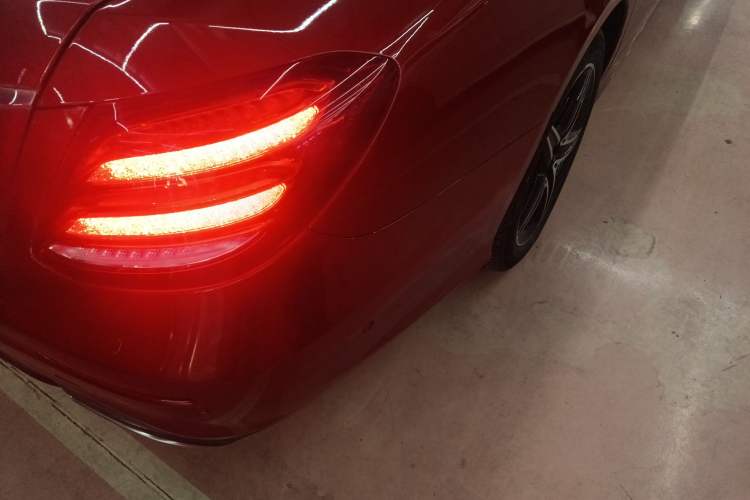 Used Mercedes-Benz E-Class 2020 E 260 Sport Edition
