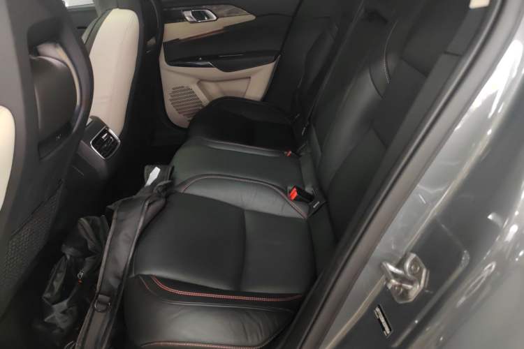 Used Lynk & Co 02 2019 1.5T DCT Two-Wheel Drive Shine Pro Edition China VI Standard