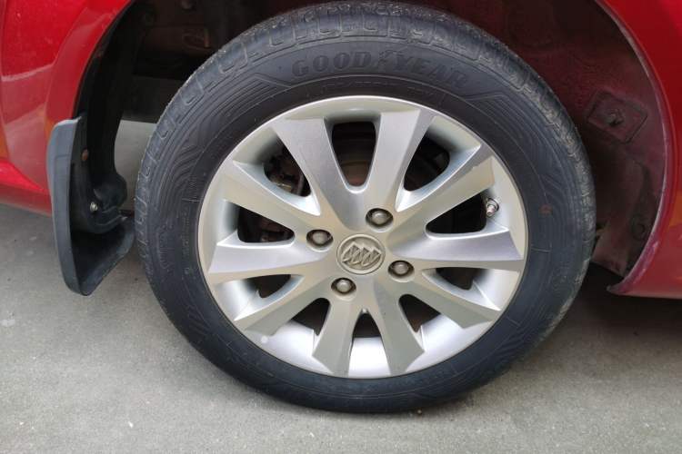 Used Buick Excelle 2013 1.5L Automatic Luxury Model