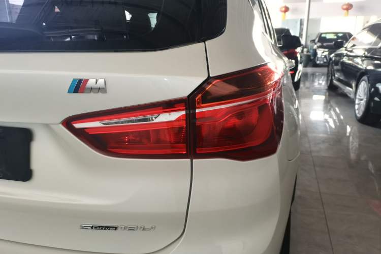 Used BMW X1 2018 sDrive18Li Fashion Model
