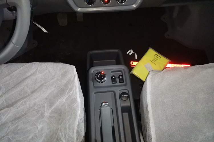 Used Wuling Yangguang 
