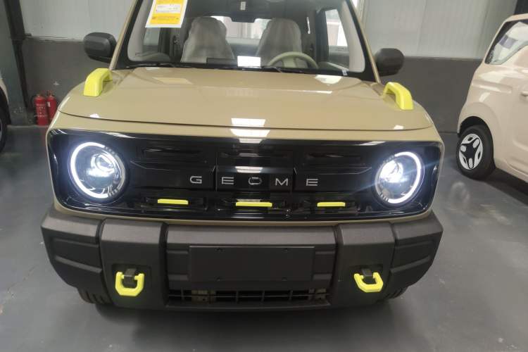 Used  Panda 2025 210km Panda Rider
