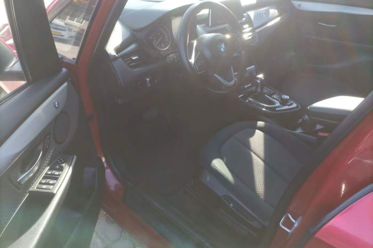 Used BMW 2 Series Active Tourer 2016 218i Leading Model
