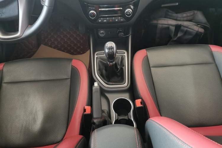 Used Changan Eado 2016 1.6L Manual Junku Model
