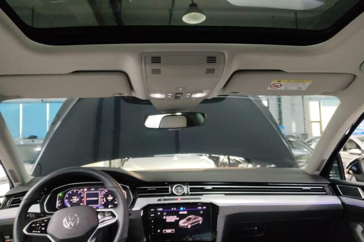 Used Volkswagen Magotan 2023 2 Million Units Commemorative Edition 330TSI DSG Luxury Version