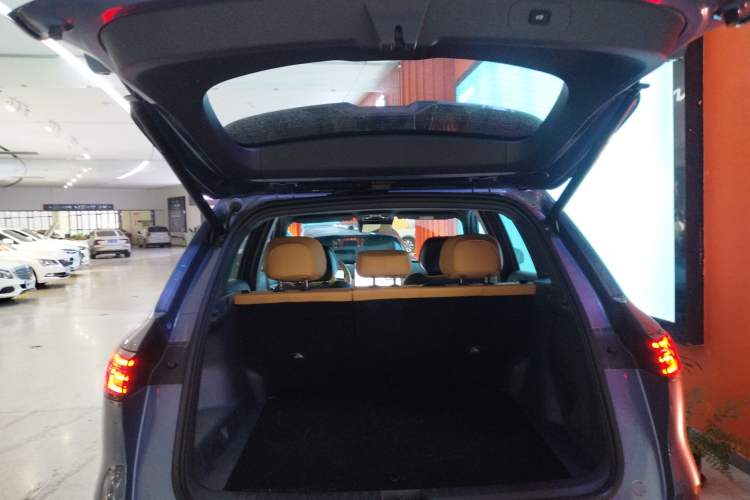 Used  Galaxy Xingjian 7 EM-i 2025 120km Flagship Edition
