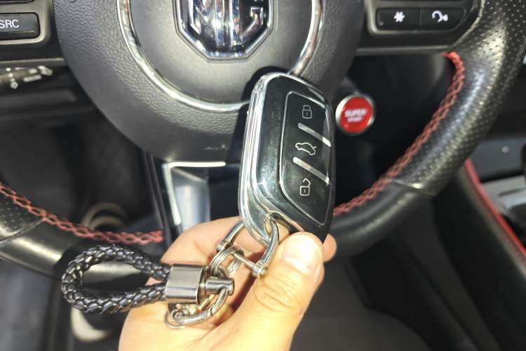 Used MG 6 2020 1.5T Automatic Trophy Flagship Edition
