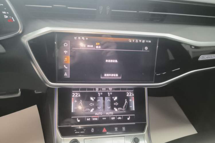 Used Audi A6L 2025 Restyled 45 TFSI quattro Prestige Dynamic Edition