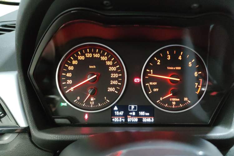 Used BMW X1 2018 sDrive20Li Leading Model
