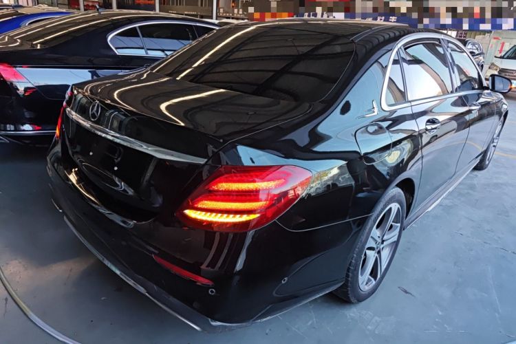 Used Mercedes-Benz E-Class 2020 Facelift E 260 L Sport Edition
