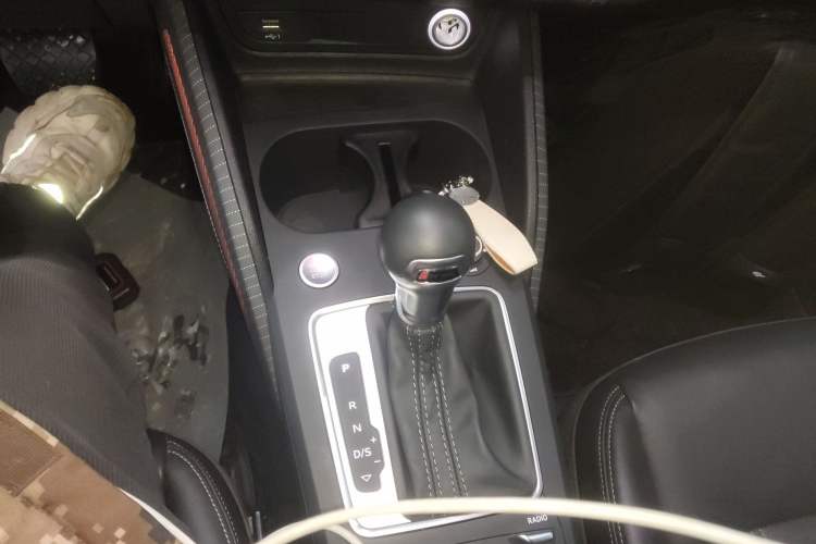 Used Audi Q2L 2022 35 TFSI Fashion Dynamic Model