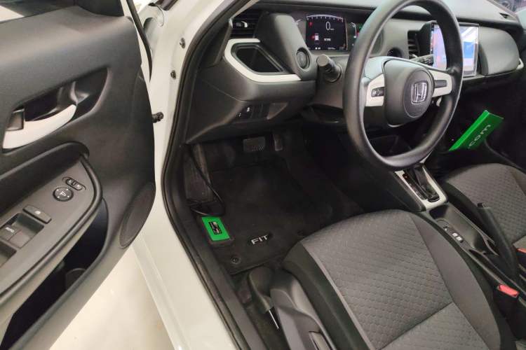Used Honda Fit 2021 1.5L CVT Trend Edition
