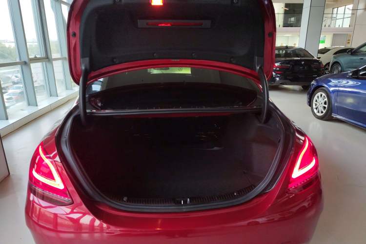 Used Mercedes-Benz C-Class 2019 C 260 L Sport Edition