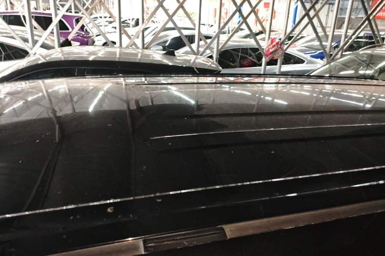 Used Toyota Highlander 2018 2.0T Two-Wheel Drive Elite Edition 7 Seats China VI Standard
