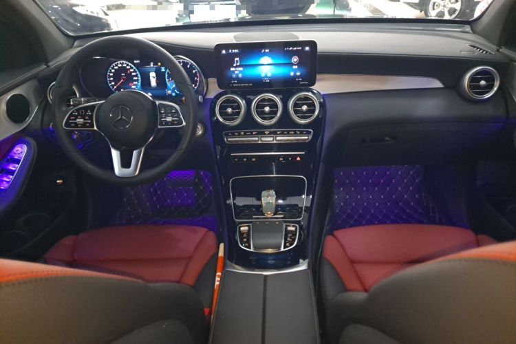 Used Mercedes-Benz GLC 2022 Refreshed GLC 300 L 4MATIC Dynamic Edition Prestige Version